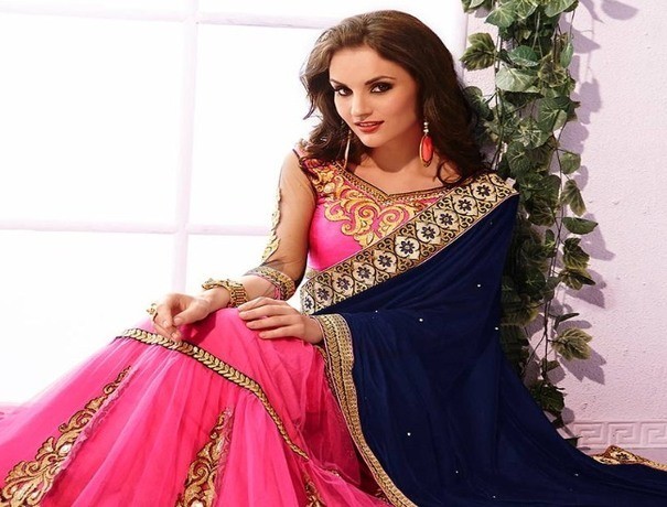 Poonam Sarees Wedding Lehnga and Sarees weddingplz
