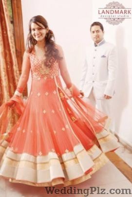 Landmark Designer Studio Wedding Lehnga and Sarees weddingplz
