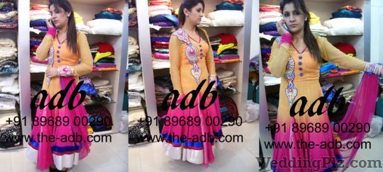 Asiana Designer Boutique Wedding Lehnga and Sarees weddingplz
