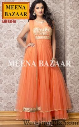 MEENA BAZAAR Wedding Lehnga and Sarees weddingplz