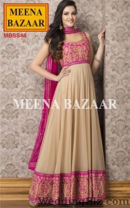 MEENA BAZAAR Wedding Lehnga and Sarees weddingplz