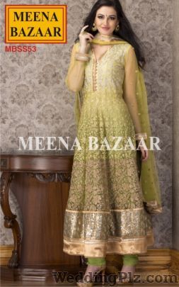 MEENA BAZAAR Wedding Lehnga and Sarees weddingplz