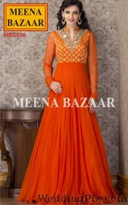 MEENA BAZAAR Wedding Lehnga and Sarees weddingplz