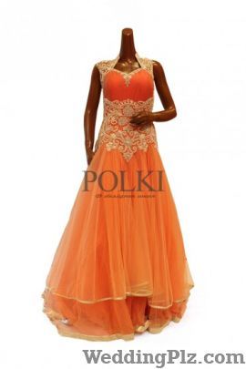 Polki D Designer Wear Wedding Lehnga and Sarees weddingplz
