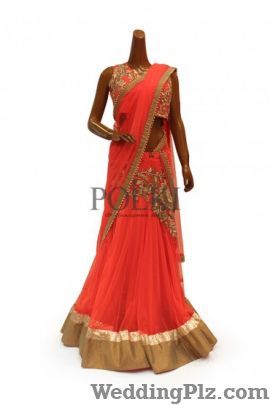 Polki D Designer Wear Wedding Lehnga and Sarees weddingplz