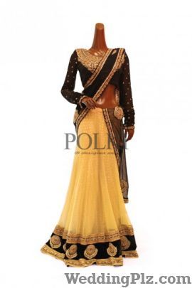 Polki D Designer Wear Wedding Lehnga and Sarees weddingplz