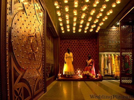 Mega Designer Studio Wedding Lehnga and Sarees weddingplz