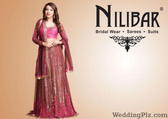 Nilibar Wedding Lehnga and Sarees weddingplz