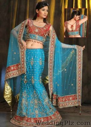 Cosmo Village Wedding Lehnga and Sarees weddingplz