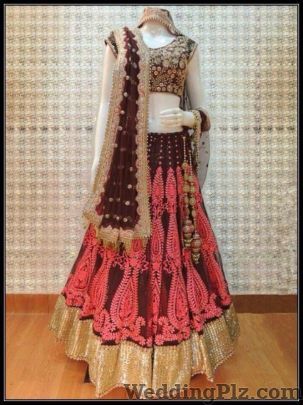 Ram Prakash Silk And Sarees Wedding Lehnga and Sarees weddingplz