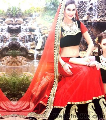 Suhaag Silk and Sarees Wedding Lehnga and Sarees weddingplz