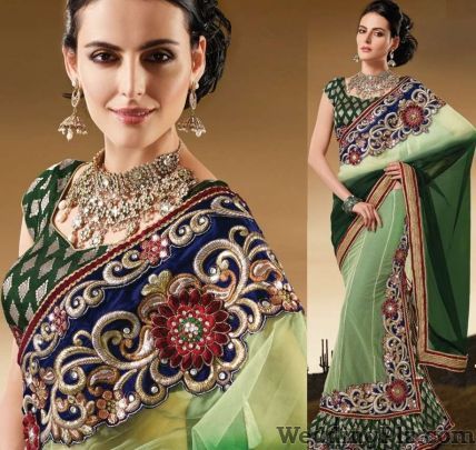 Kitaja Wedding Lehnga and Sarees weddingplz