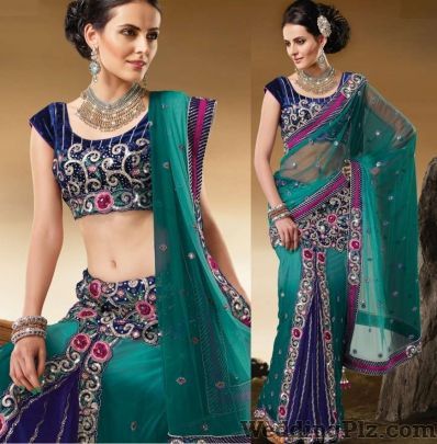 Kitaja Wedding Lehnga and Sarees weddingplz