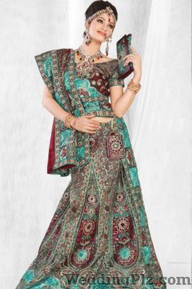 Kitaja Wedding Lehnga and Sarees weddingplz
