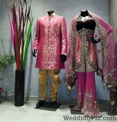 Meraj Designer Studio Wedding Lehnga and Sarees weddingplz