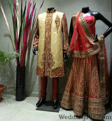 Meraj Designer Studio Wedding Lehnga and Sarees weddingplz