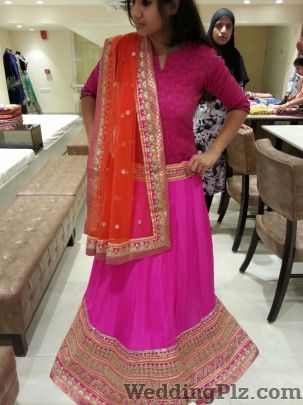 Meraj Designer Studio Wedding Lehnga and Sarees weddingplz