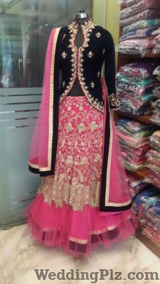 Meraj Designer Studio Wedding Lehnga and Sarees weddingplz