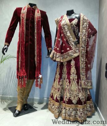 Meraj Designer Studio Wedding Lehnga and Sarees weddingplz