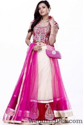 Neerus Indian Ethnic Wedding Lehnga and Sarees weddingplz