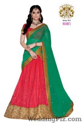 Neerus Indian Ethnic Wedding Lehnga and Sarees weddingplz