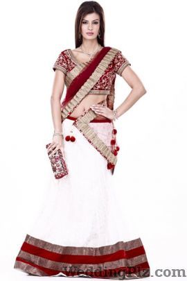 Neerus Indian Ethnic Wedding Lehnga and Sarees weddingplz