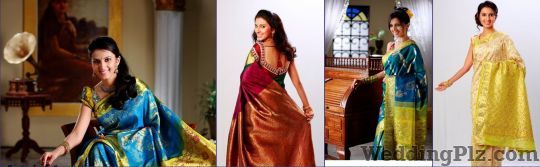 Sri Venkateshwara Textiles Wedding Lehnga and Sarees weddingplz