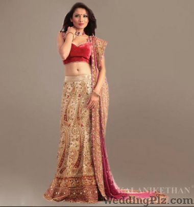 Kalanikethan Wedding Lehnga and Sarees weddingplz