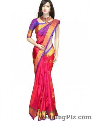 Kalyan Silks Wedding Lehnga and Sarees weddingplz