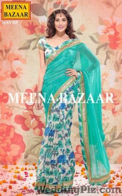 MEENA BAZAAR Wedding Lehnga and Sarees weddingplz