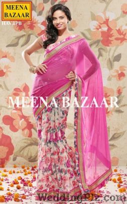 MEENA BAZAAR Wedding Lehnga and Sarees weddingplz