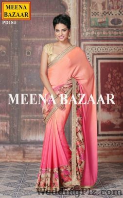 MEENA BAZAAR Wedding Lehnga and Sarees weddingplz