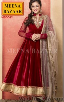 MEENA BAZAAR Wedding Lehnga and Sarees weddingplz