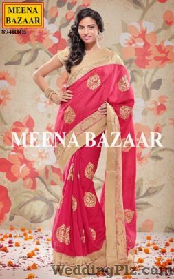 MEENA BAZAAR Wedding Lehnga and Sarees weddingplz