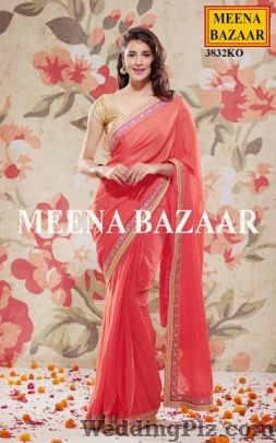 MEENA BAZAAR Wedding Lehnga and Sarees weddingplz