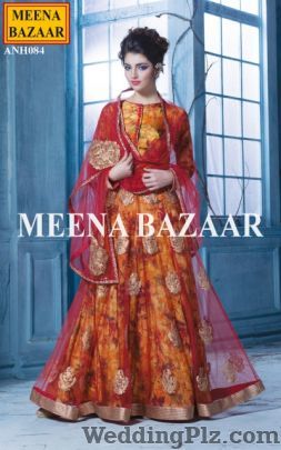 MEENA BAZAAR Wedding Lehnga and Sarees weddingplz