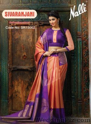 Nalli Silk Sarees Wedding Lehnga and Sarees weddingplz