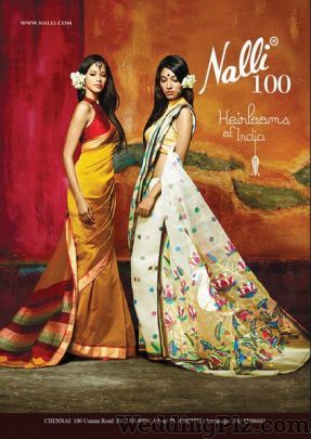 Nalli Silk Sarees Wedding Lehnga and Sarees weddingplz