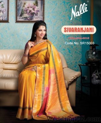 Nalli Silk Sarees Wedding Lehnga and Sarees weddingplz