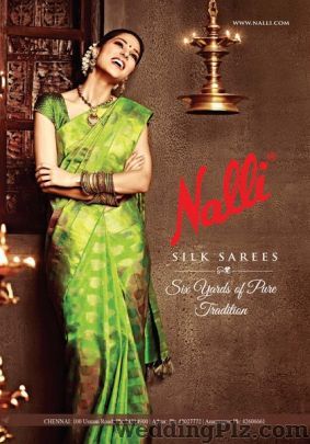 Nalli Silk Sarees Wedding Lehnga and Sarees weddingplz