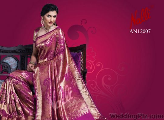 Nalli Silk Sarees Wedding Lehnga and Sarees weddingplz