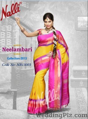 Nalli Silk Sarees Wedding Lehnga and Sarees weddingplz