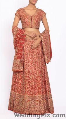 Ritu Kumar Wedding Lehnga and Sarees weddingplz