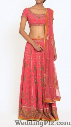 Ritu Kumar Wedding Lehnga and Sarees weddingplz
