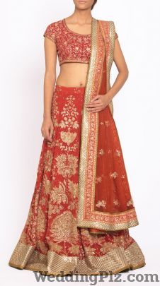 Ritu Kumar Wedding Lehnga and Sarees weddingplz