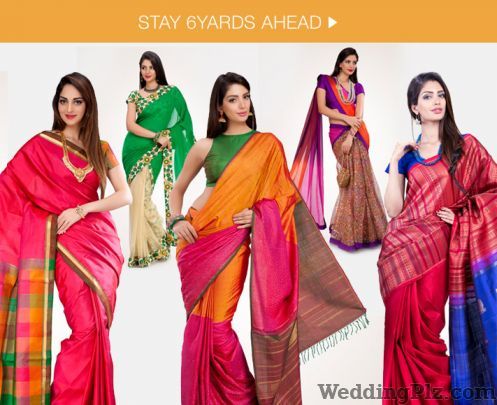 Sakhi by Chandras Wedding Lehnga and Sarees weddingplz