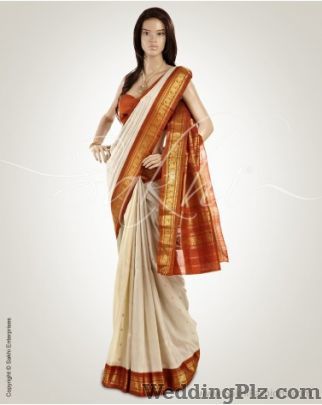 Sakhi by Chandras Wedding Lehnga and Sarees weddingplz
