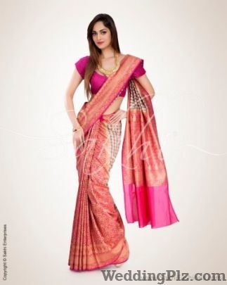 Sakhi by Chandras Wedding Lehnga and Sarees weddingplz