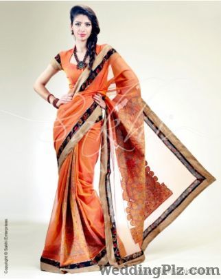 Sakhi by Chandras Wedding Lehnga and Sarees weddingplz