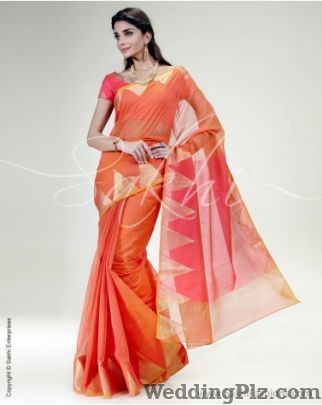 Sakhi by Chandras Wedding Lehnga and Sarees weddingplz